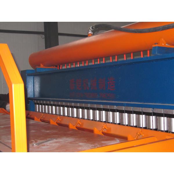 Pneumatic Control Stainless Steel Bar Mesh Welding Machine For Dock Floor