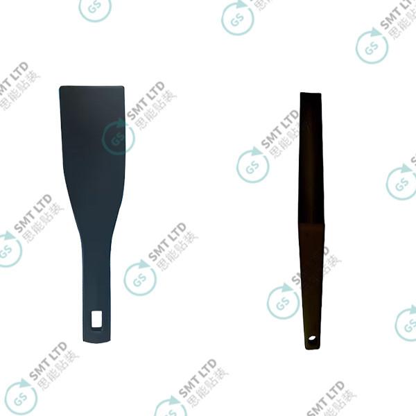 Espátula antiestática para pasta de soldadura SMT de precisión para ensamblaje de PCB