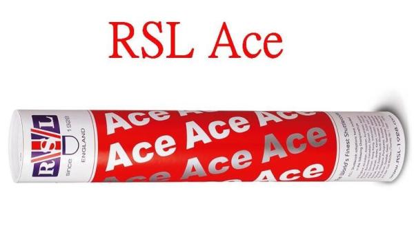 RSL badminton shuttlecock bulk price rsl1 goose feather shuttlecocks rsl no.1