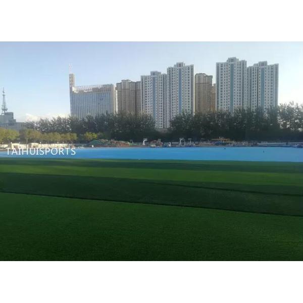 ПЕ смола игровой площадки ударная подушка мягкое падение 30 мм 40 мм 50 мм устойчивый к УФ