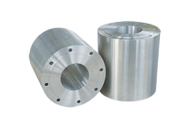 Forging Sae1045 Steel Pump Shaft Sleeve For Heavy Machinery