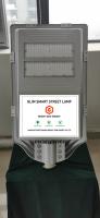 Lâmpada de rua leve solar de Ip66 60W com o sensor fotoelétrico do sensor Dustproof
