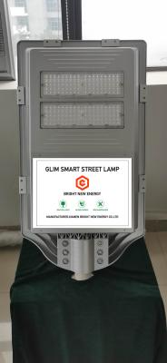 Lâmpada de rua leve solar de Ip66 60W com o sensor fotoelétrico do sensor Dustproof