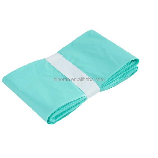 Sacs de remplissage de panier de couche Compatible avec Dekor Plus Paquet de remplissage de panier de couche 4 Pack Extra 12% Longueur Remplit jusqu'à 2668 couches