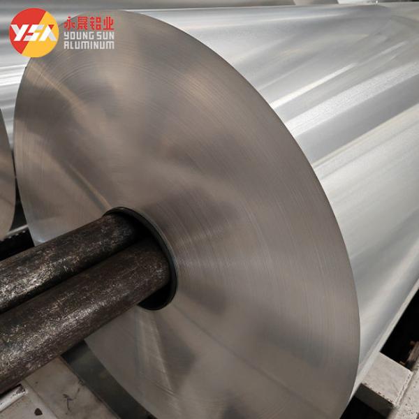 Spot Supply Double Zero Aluminium Foil 6-7mic 450-700mm 1235 8079 Alloy