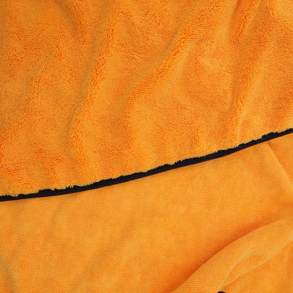 40x60cm Super Absorbent Microfiber Terry Towel For Car Cleaning