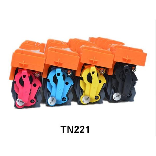 Brother Laser Printer Toner Cartridge , Replacement Printer Cartridges For TN221C