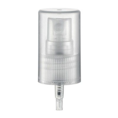 JL-MS101  16 410  Fine Mist Pump Sprayers Full Cap 0.12CC For Bottles