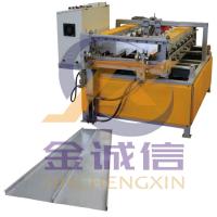 Rolo ereto da emenda do painel de aço da cor que forma o painel do telhado da máquina que forma a máquina