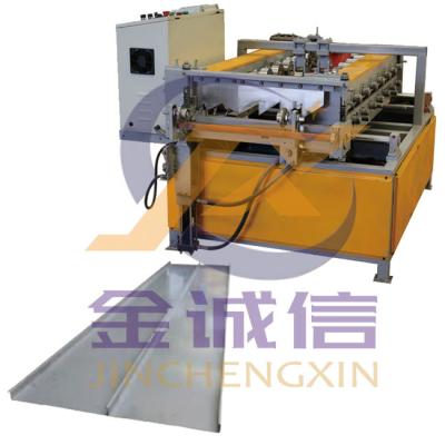 Rolo ereto da emenda do painel de aço da cor que forma o painel do telhado da máquina que forma a máquina