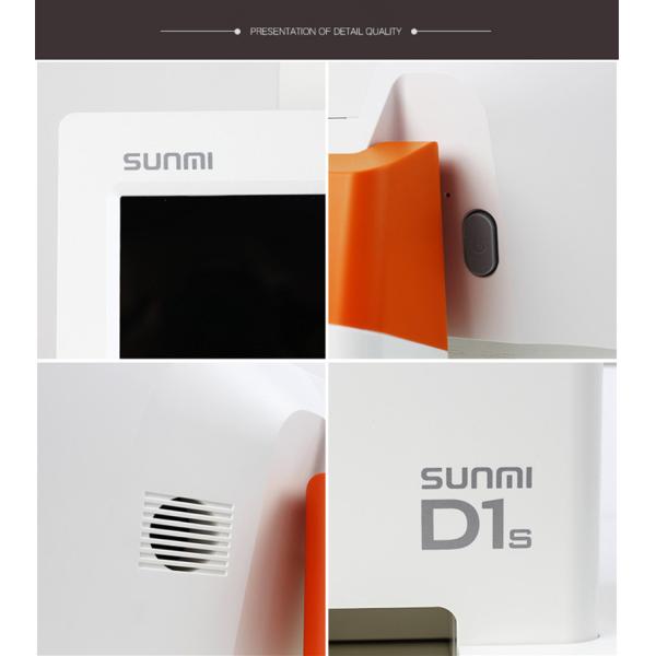 Умное Сунми Д1с все в одной системе ПОС монитора экрана касания салона красоты