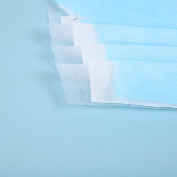 Healthcare Disposable Dust 50 Pack 3 Ply Face Mask