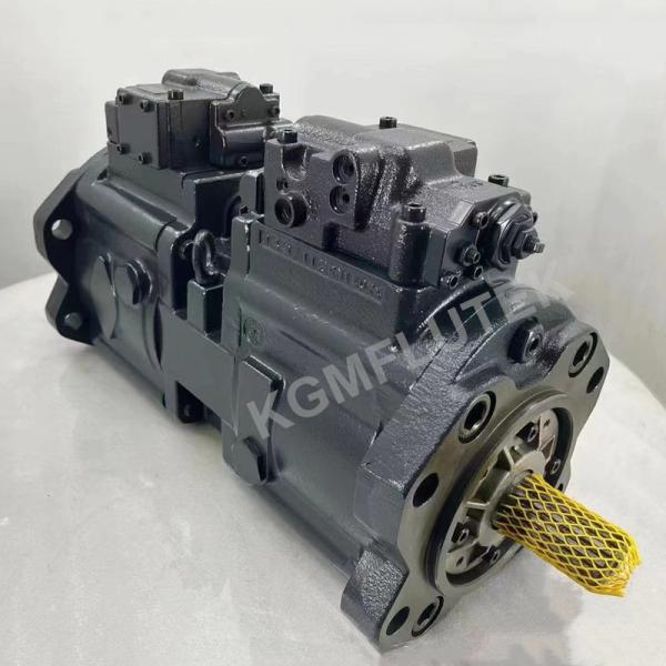 Kawasaki K3V Spare Parts Hydraulic Piston Pump K3V112DT Excavator Pump