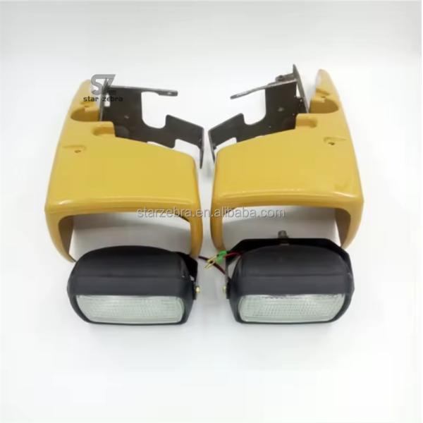 Cab Dome Lamp Protective Cover for Caterpillar Excavator E312 E320 E323 E336 E349C D at Machinery Repair Shops