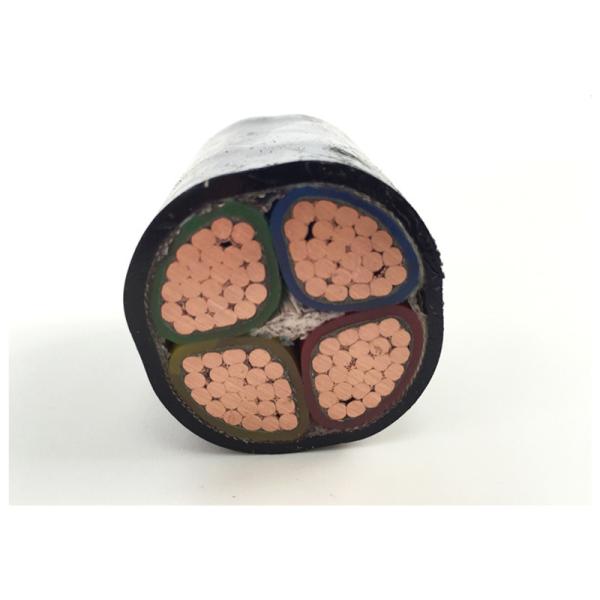                    VV Cable Copper Core PVC Insulated PVC Sheathed Power Cable 0.6/1kv             