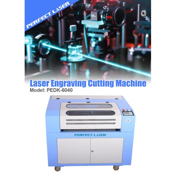 6040 Станок для лазерной резки CO2 Акриловое дерево Стекло Кожа Оргстекло Пластик Резина