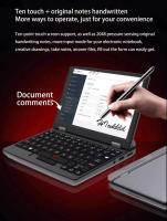 Precio de fábrica Laptop de venta al por mayor Smart Mini pc portátil Alta velocidad 7 pulgadas Core I9 Gaming Laptop Computer PC Win10 Laptop para juego