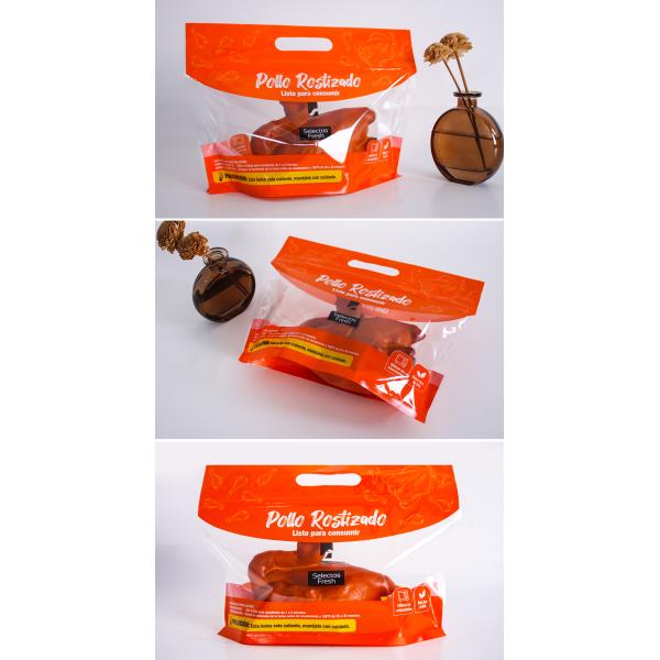 Специальное микроволновое печенье с жареным куриным мячом