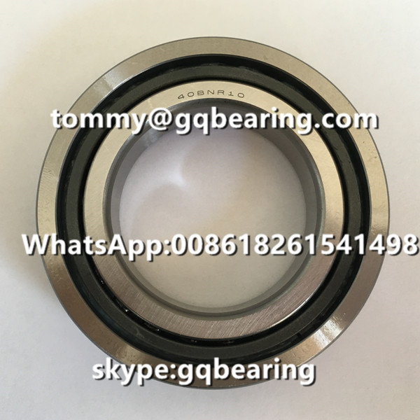 CNC Spindle Application NSK 40BNR10HTYNDUELP4Y Super Precision Angular Contact Ball Bearing