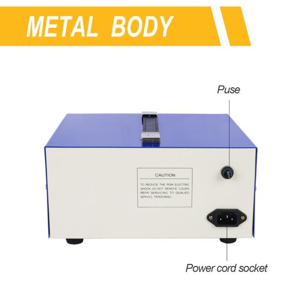 Tooltos 100A Jewelry Pulse Spot Welder