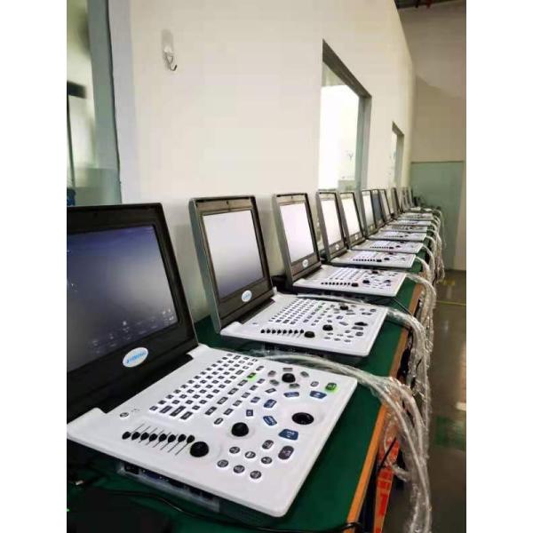 Hospital Outside Diagnostic Linear Ultrasound Machine Dog Ultrasound Machine Laptop Cow Pregnancy Sheep Scanner