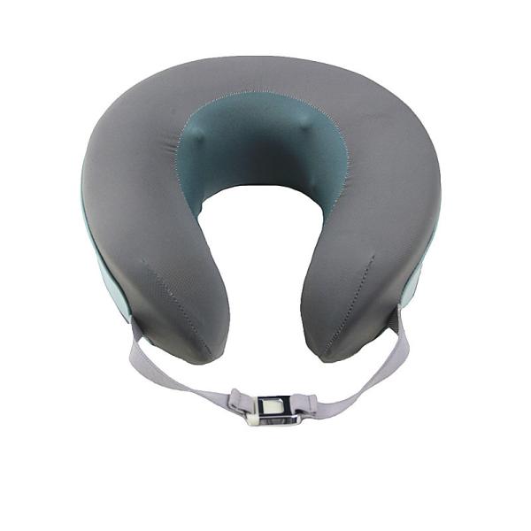Neck Massage Pillow Electric Heating U Shape Neck Guard Car Neck Cushion Massage Pillow