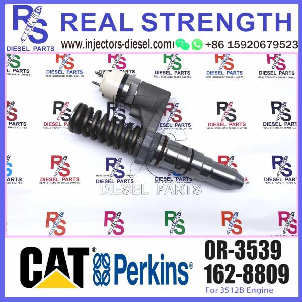 150-4453 0R-8619 162-8809 162-8813 0R-9944 ELIC Engine Common Rail Fuel Injector 192-2817 0R-3539 204-2067 229-1631