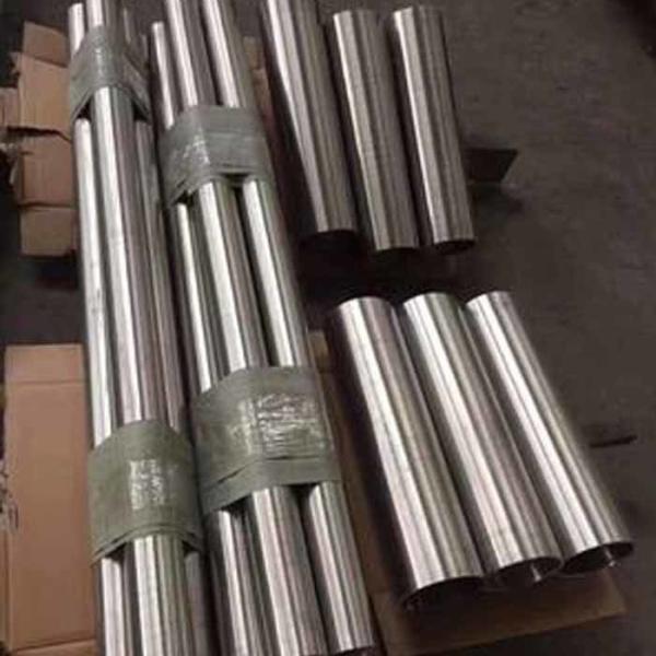 ASTM Standard Nickel Alloy Pipe 6M 8M 12M Environmental Protection