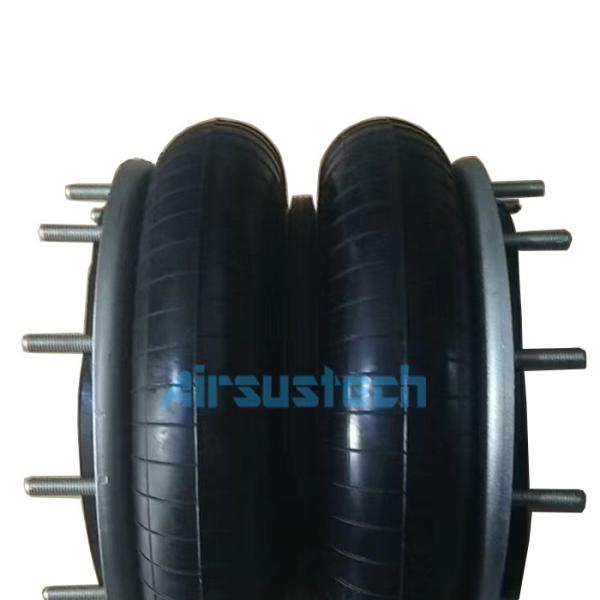Double Convoluted Industrial Air Springs W01-358-6923 WO13586923 274CT Style Formerly 20 For Packaging Machines