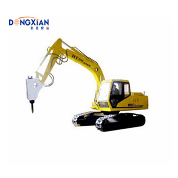 Молоток каменного выключателя потрошителя гидравлический соответствующий для 10-30 тонн экскаватора конструкции