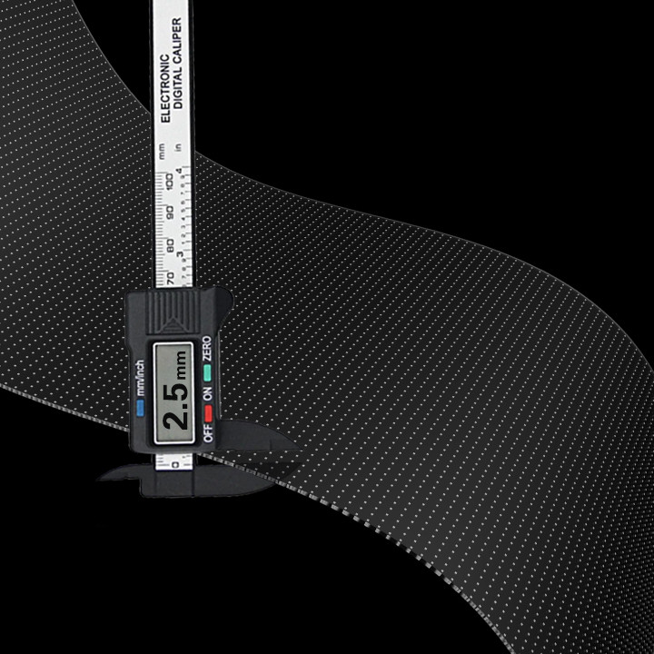 Простая установка XH-JHP-P4 LED гибкий прозрачный пленка дисплей для стекла окна DC5V