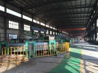 Molino de tubo de acero galvanizado de ERW para la velocidad 40 m/minuto de la soldadura del tubo de los muebles