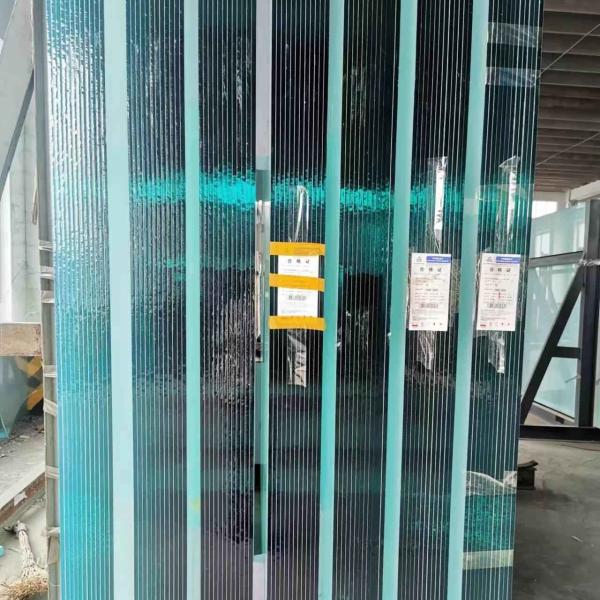 15mm  19mm Low Iron Float Glass