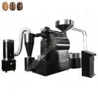 Gas Coffee Bean Roaster Coffee Bean Roaster Roasting Machine Coffee Bean Bakery Equipment