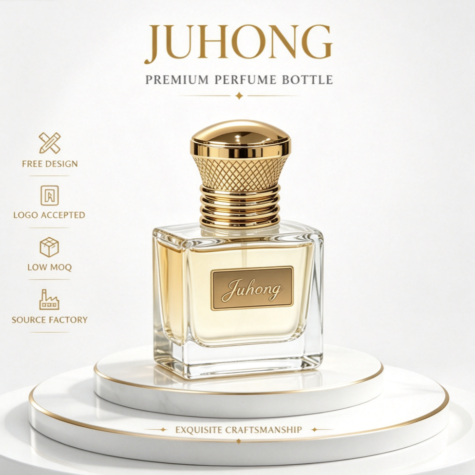 Luxury Knurled Texture Zamac Perfume Bottle Cap Gold Plated Custom Logo Metal Perfume Lid