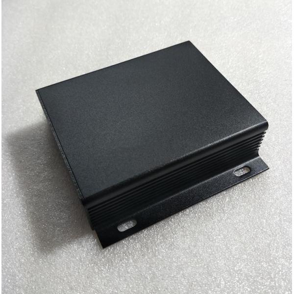 Wall Mount Extruded 6063-T5 Aluminum PCB Enclosure Box