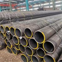 API 5L X42 PSL1 And PSL2 Seamless Steel Pipeline Steel Pipe / Alloy Steel Tube