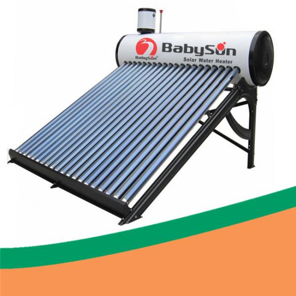 Termotanques Solares Low Pressure Solar Water Heater With 1.5mm Bracket
