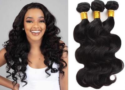 Body 8A 24 26 28 Inch Bundles Body Wave Human Hair Bundles 100g