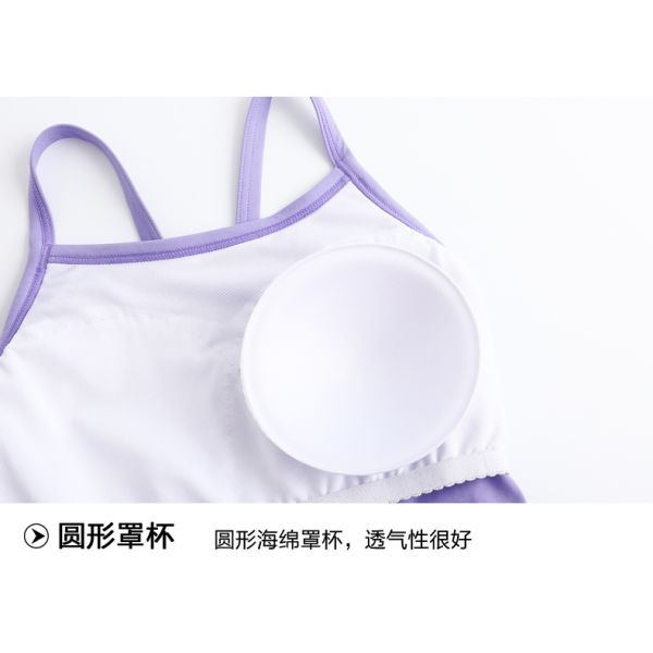 Quick Dry Backless One Piece Swimsuit Women Water Sports Bikini Breathable