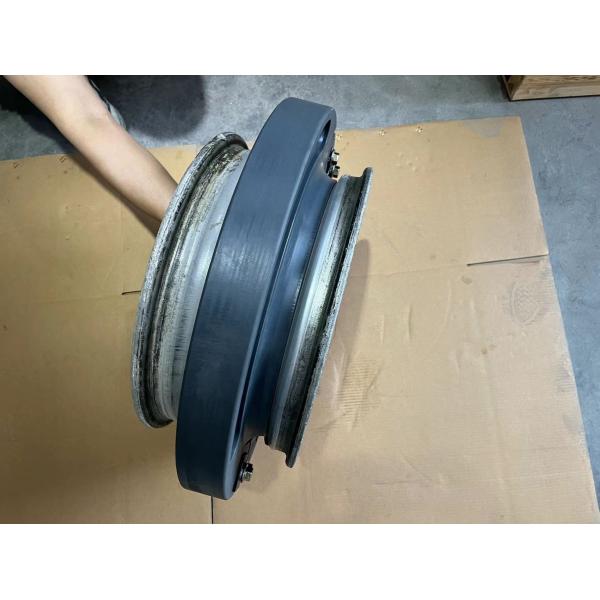 Polymer Rubber  Run Flat Inserts 335/80R20 225/75R16C Run Flat Wheel Inserts