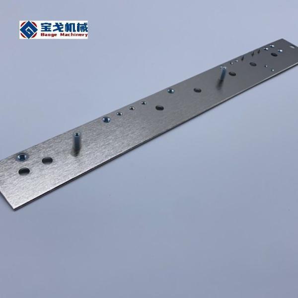 Electric Power Industry for Connecting Conductors Copper Busbar Electrical Enclosure