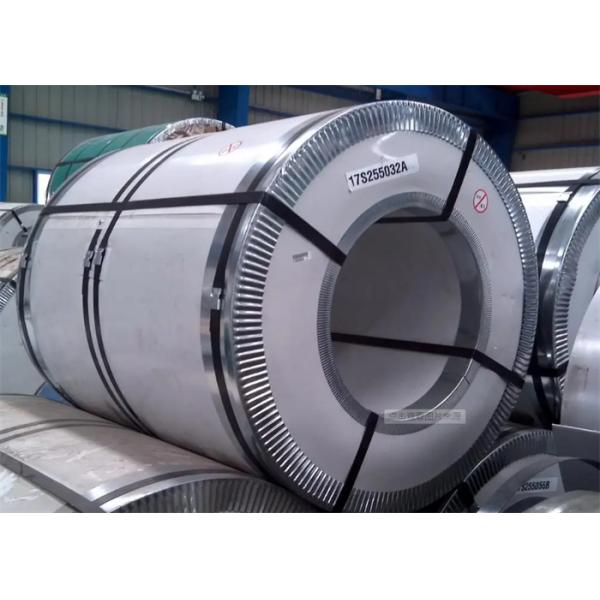 SS202 Mirror Finish Coil 4 Feet Stainless Steel Cold Rolled Coil