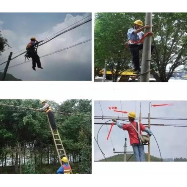 2-144 cores  GYTA stranded aluminum tape armored optical cable