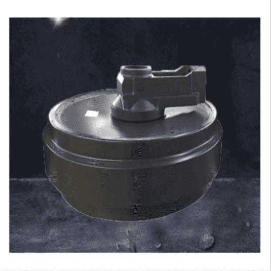 YGP Cost-effective Idler Roller For 14007349 SY230/SY265