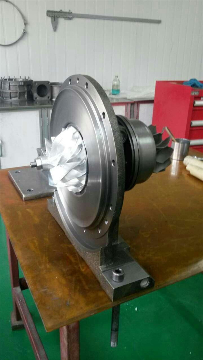 Marine Propulsion Precision Turbo Cartridge Corrosion Resistance Reliable