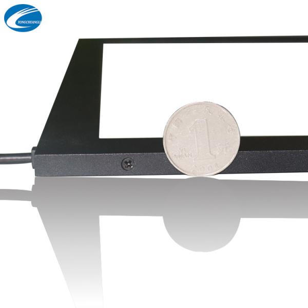 21.5 inch DIY IR Touch Frame 10 Points USB Touch Screen Overlay For TV