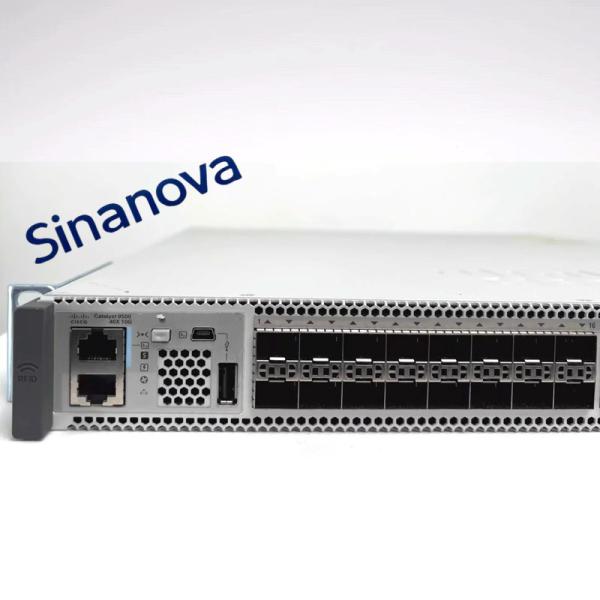 C9500 40X A 9500 40 port 10G switch 40G QSFP+  enterprise switch original new in stock