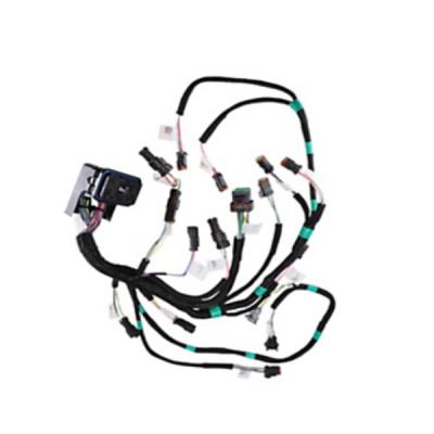 201-1283 Electronic Low Engine Harness Aftermarket Wiring Harness