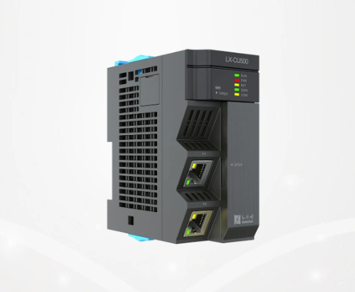 Hollysys LX-CU500 PLC Controller -Logic Compute/Io Signal Collect -Aluminum Alloy High Speed for Factory Assembly Automation